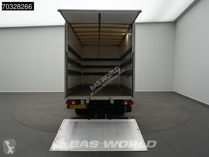 Véhicule utilitaire Iveco 35C16 3.0L Laadklep...