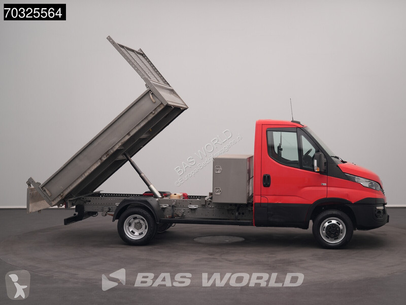 Iveco 35C12 A/C Towbar Cruise control Transporter