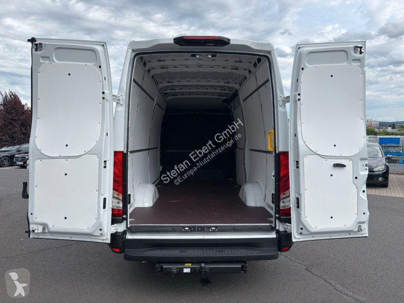 عربة نفعية Iveco 35S14B V Airlineschienensystem...