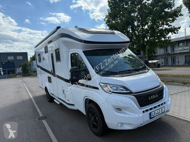 Véhicule utilitaire LAIKA L 4012   DS ECOVIP L...