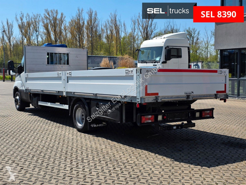 Iveco 72-210 Transporter