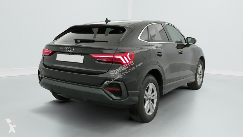Audi Q3 Transporter