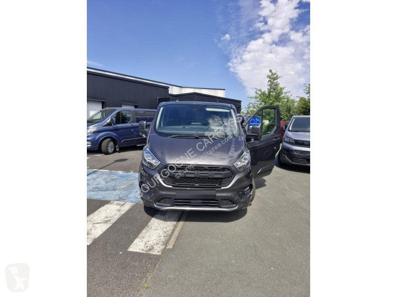 Nyttofordon Ford