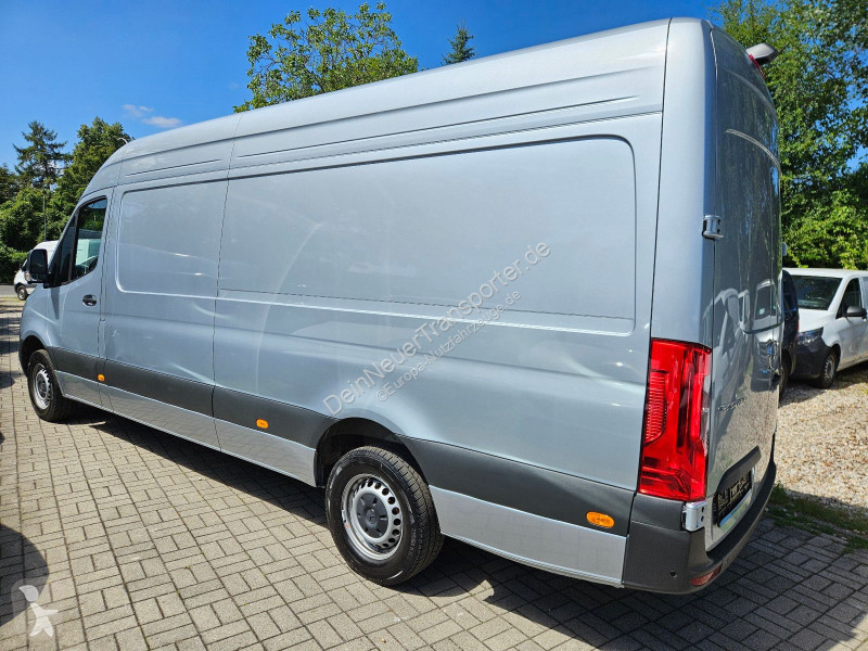 Furgoneta Mercedes 317 CDI...