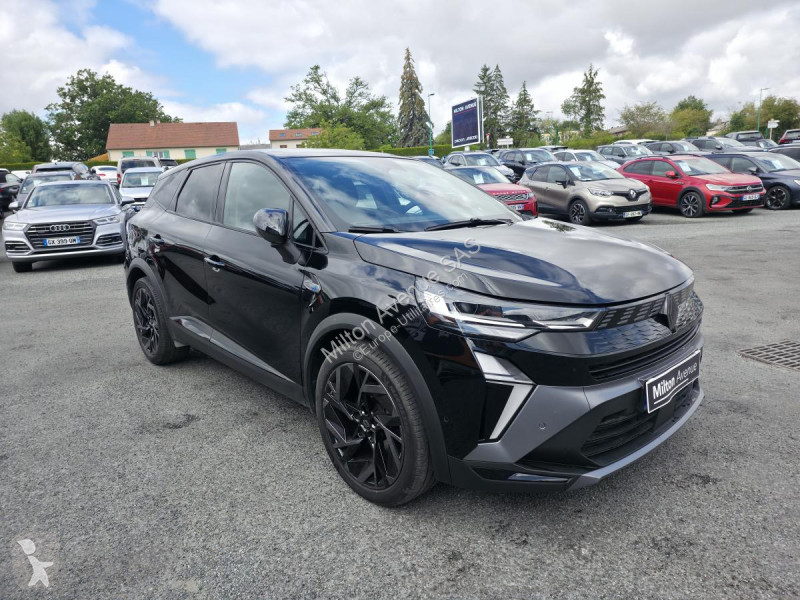 Renault Symbioz 1.6 E-Tech Hybride - 145 - BVA...