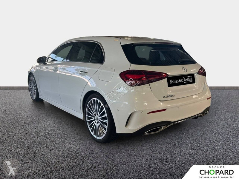 Mercedes Classe A 200 d Transporter