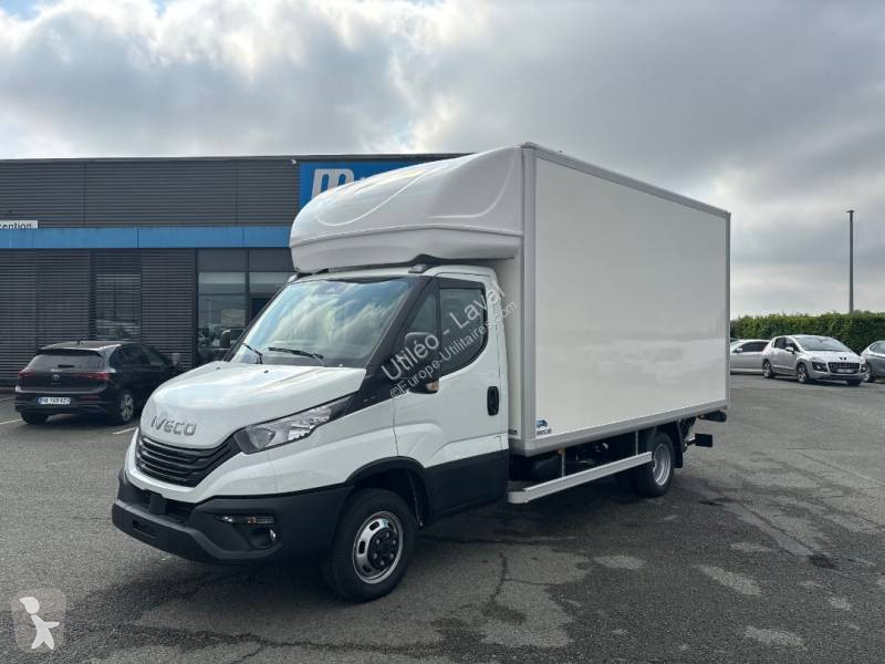 Furgoneta Iveco