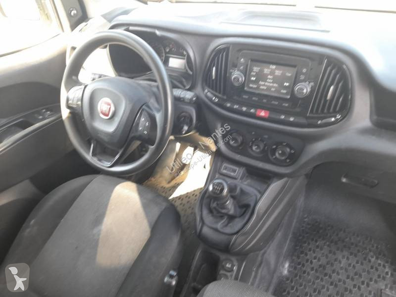 عربة نفعية Fiat