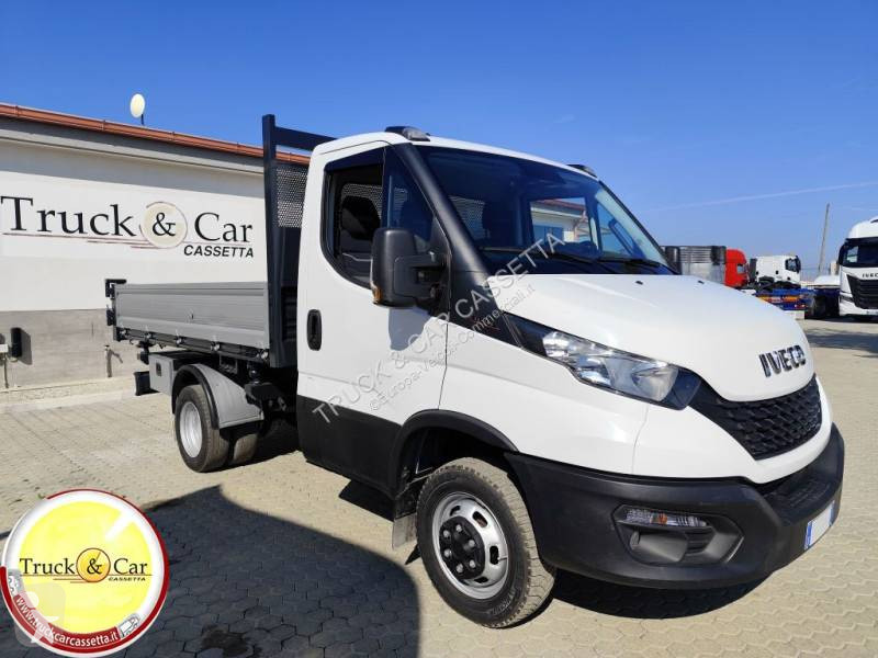 Furgoneta Iveco