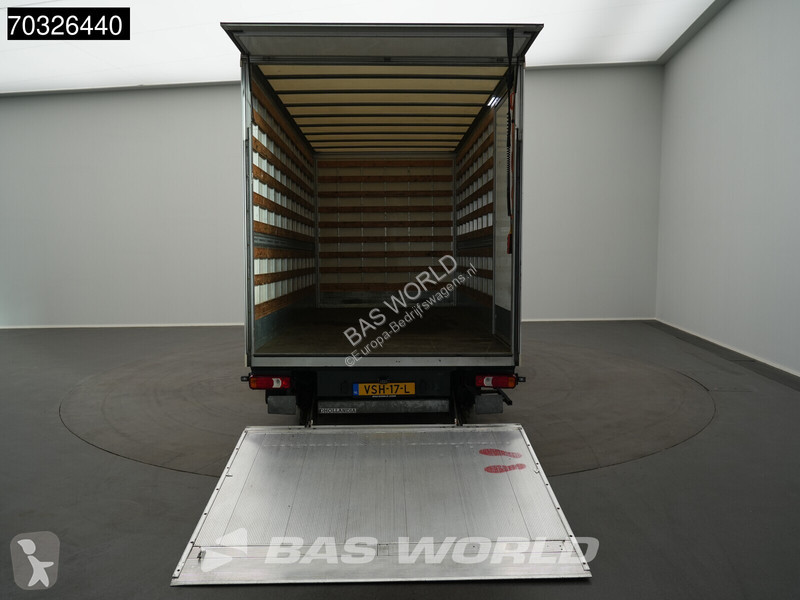 Iveco 40C16 XL 1000KG Laadklep Automaat Zijdeur...