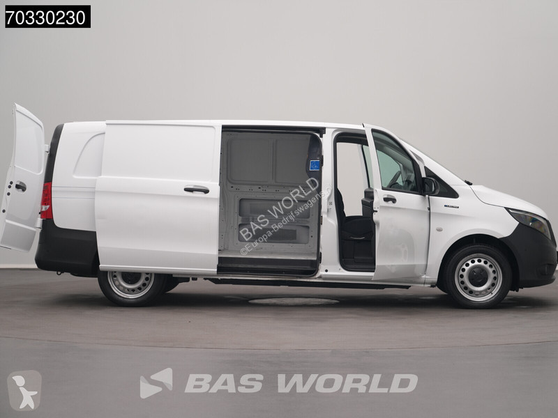 Mercedes Elektrisch 41kWh 150km WLTP L3H1 Airco...