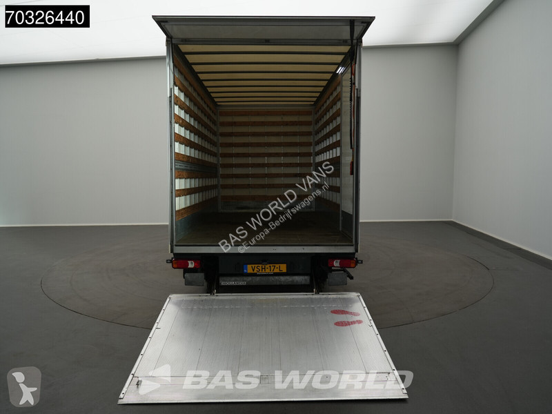 Iveco 40C16 XL 1000KG Laadklep Automaat Zijdeur...
