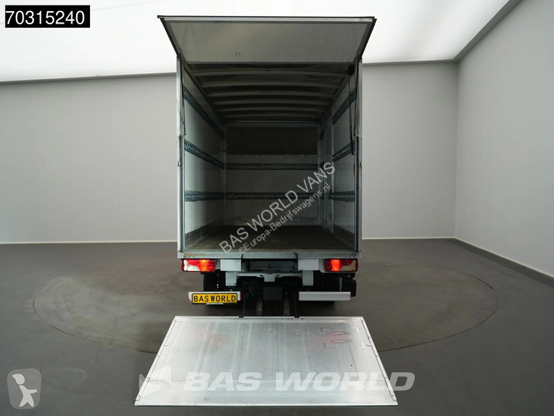 Mercedes 514 CDI Automaat Laadklep Zijdeur...