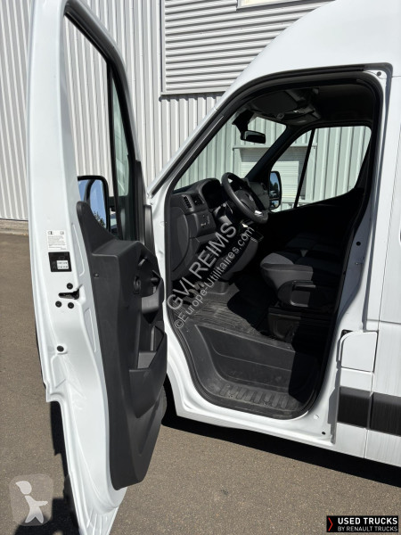 Véhicule utilitaire Renault