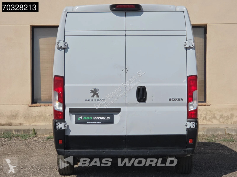Furgoneta Peugeot L2H2 - Aire Acondicionado -...
