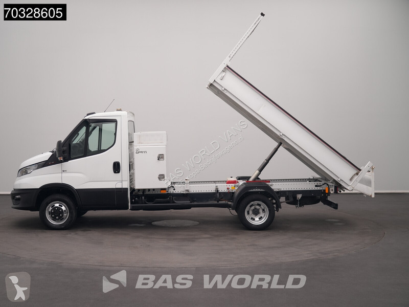 Furgoneta Iveco 35C16 3.0L Dubbellucht Kipper...