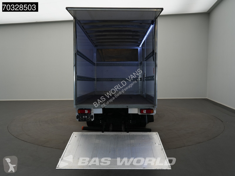 Iveco 35C16 3.0L Automaat Laadklep Zijdeur...