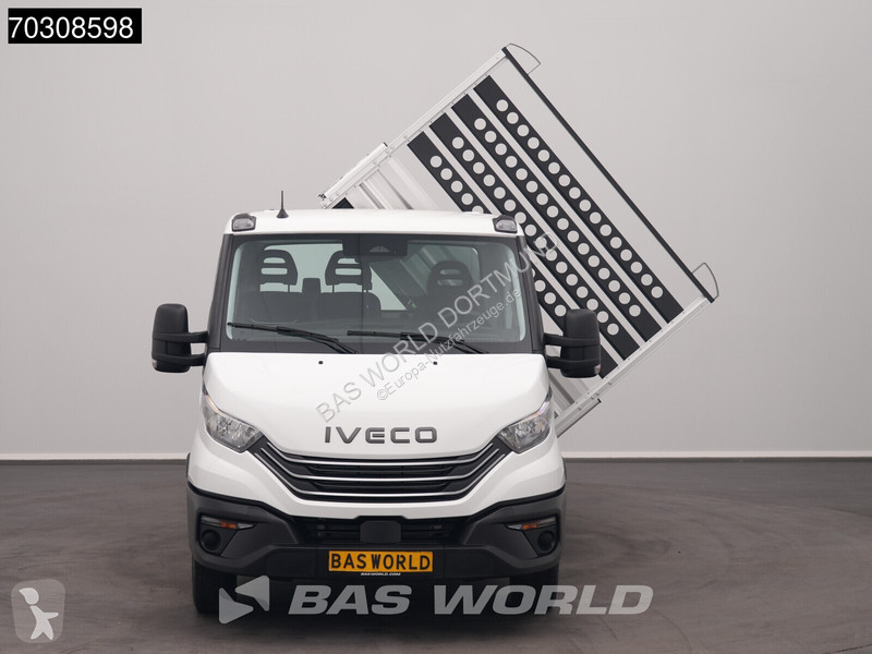 Furgoneta Iveco 35S16 3.0L Driezijdige Automaat...