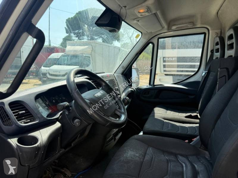Furgoneta Iveco