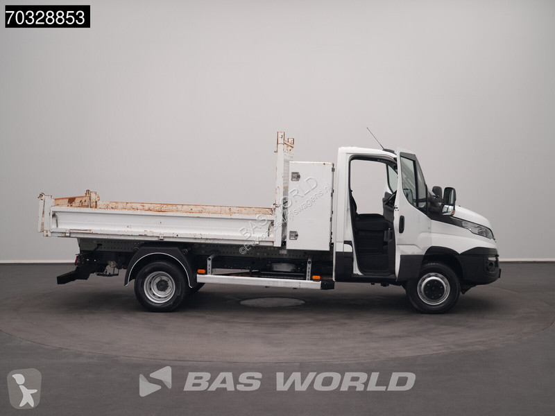 عربة نفعية Iveco 65C15 3.0L Kipper Dubbellucht...