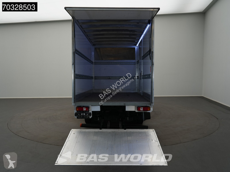 Bedrijfswagen Iveco 35C16 3.0L Automaat...