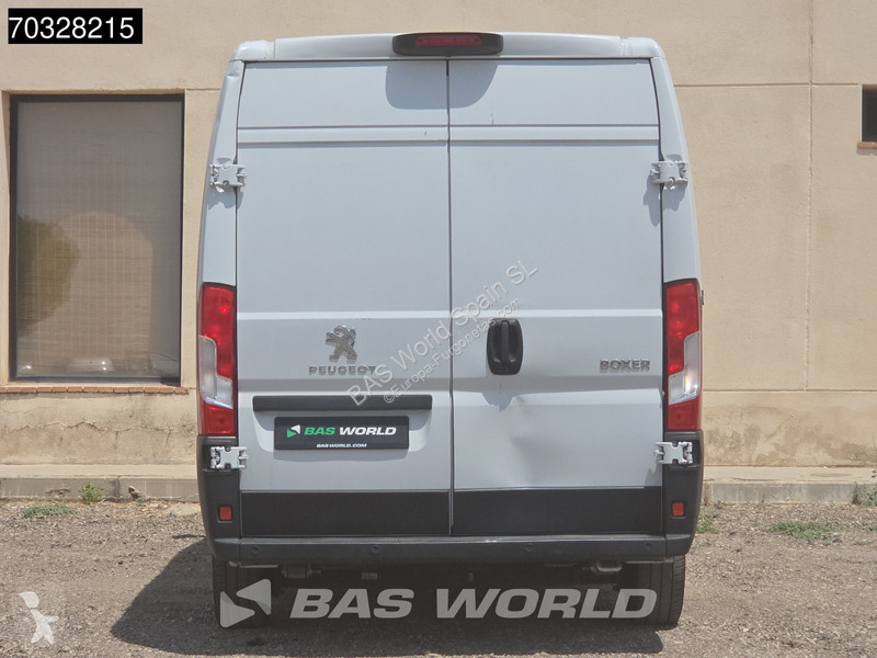 Furgoneta Peugeot L2H2 - Aire Acondicionado -...
