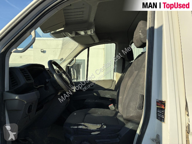 Furgoneta MAN TGE 5.120 4X2 SB