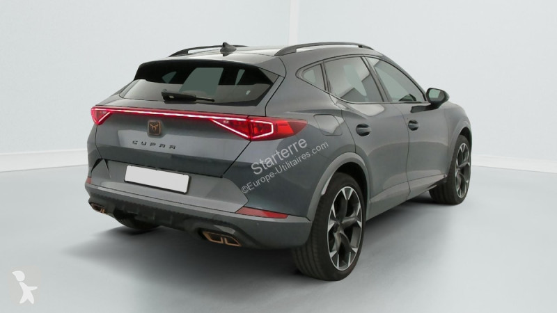 Véhicule utilitaire Cupra