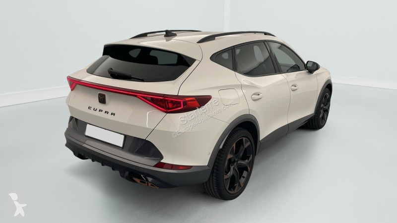 Véhicule utilitaire Cupra