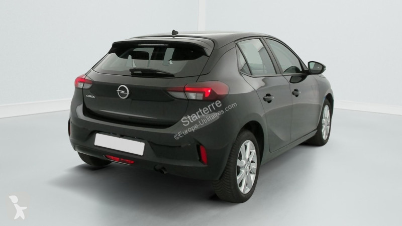 Véhicule utilitaire Opel