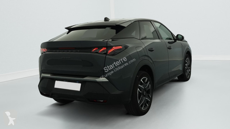 Véhicule utilitaire Peugeot