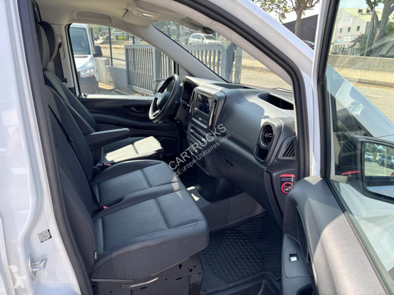 عربة نفعية Mercedes VITO Compact 2.8t 114 CDI...