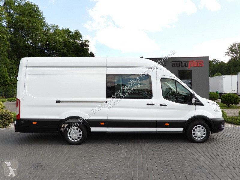 Samochód dostawczy Ford  TRANSIT