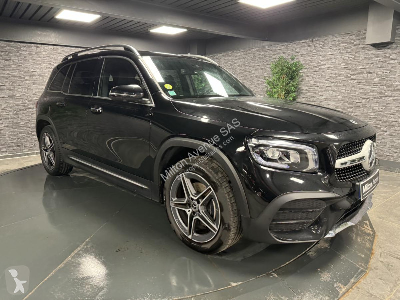 Mercedes GLB 200 d - BV 8G-DCT  AMG Line...