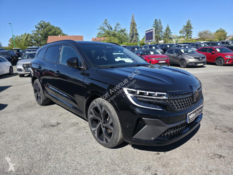عربة نفعية Renault ESPACE 1.2 E-Tech Full...