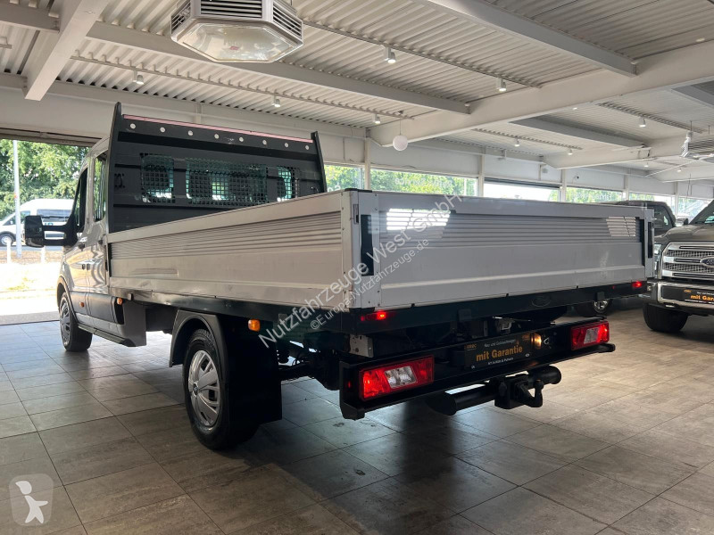 عربة نفعية Ford TDI Maxi DoKa...