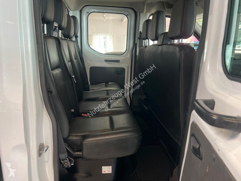 عربة نفعية Ford TDI Maxi DoKa...