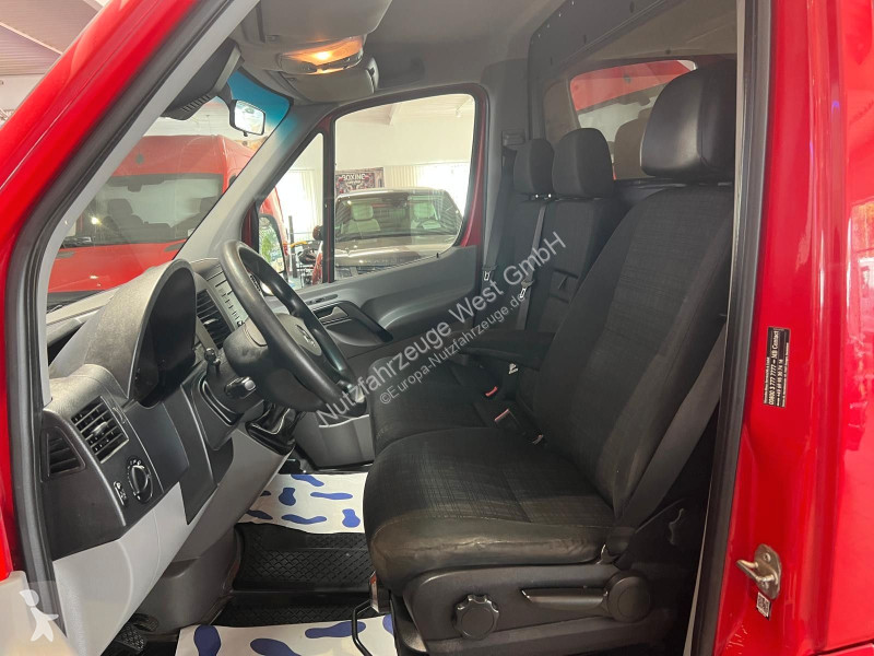 Mercedes 316 CDI...