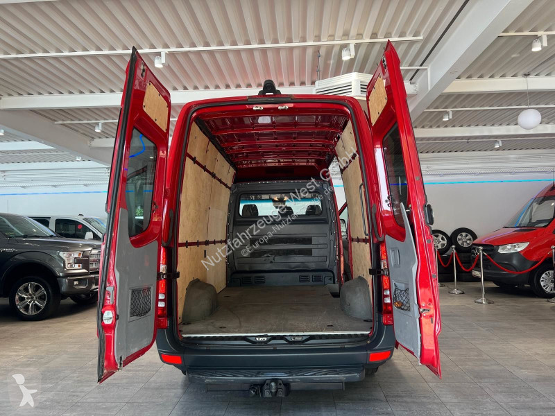 عربة نفعية Mercedes 316 CDI...