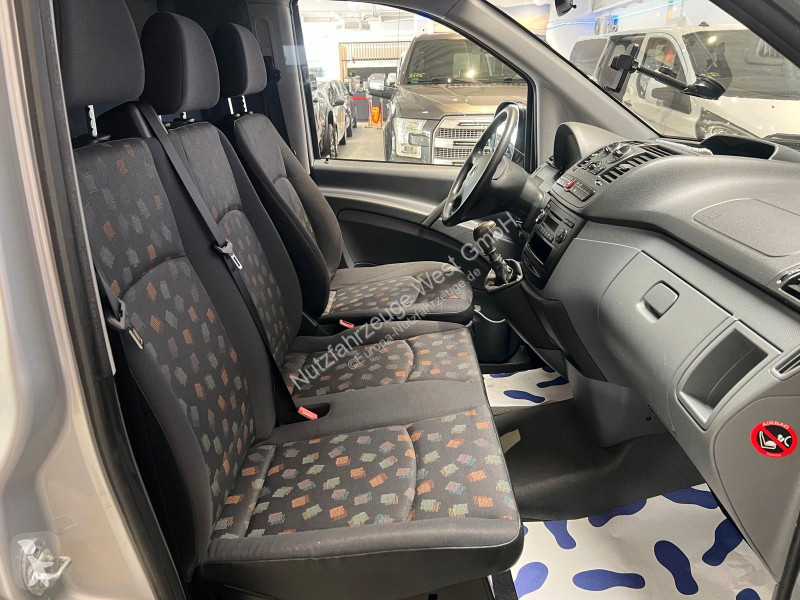 عربة نفعية Mercedes 115 CDI Lang...