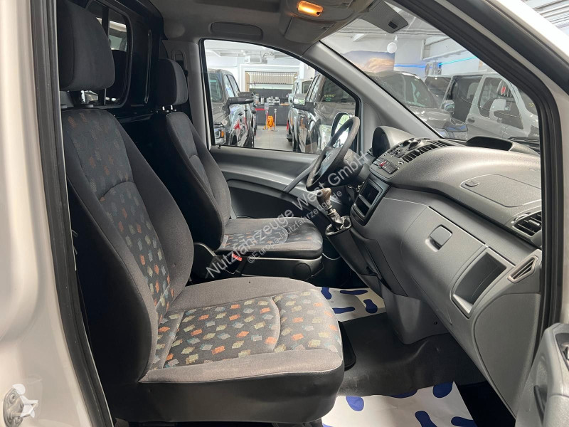 عربة نفعية Mercedes 109 CDI Lang *TÜV...