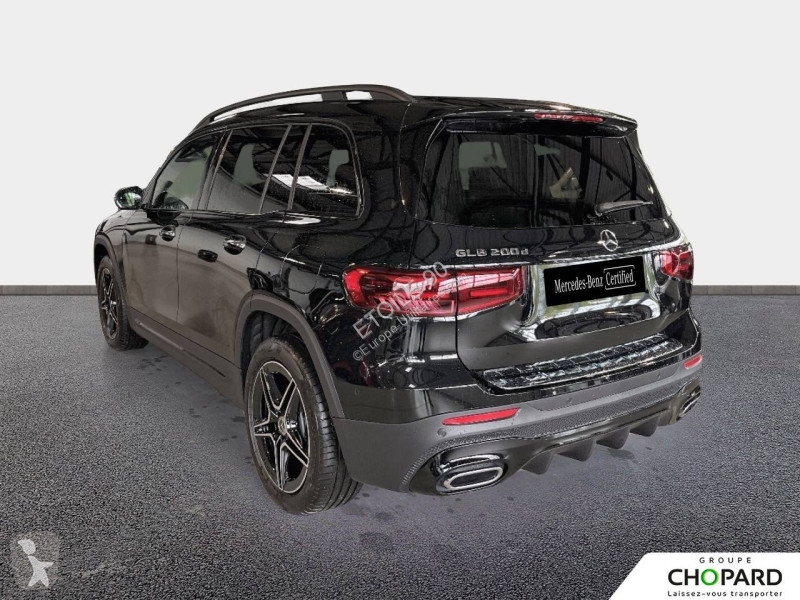 Mercedes GLB 200 d 8G-DCT Transporter