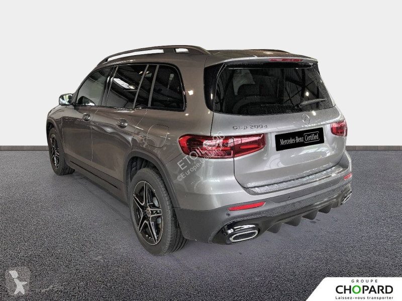 Mercedes GLB 200 d 8G-DCT Transporter