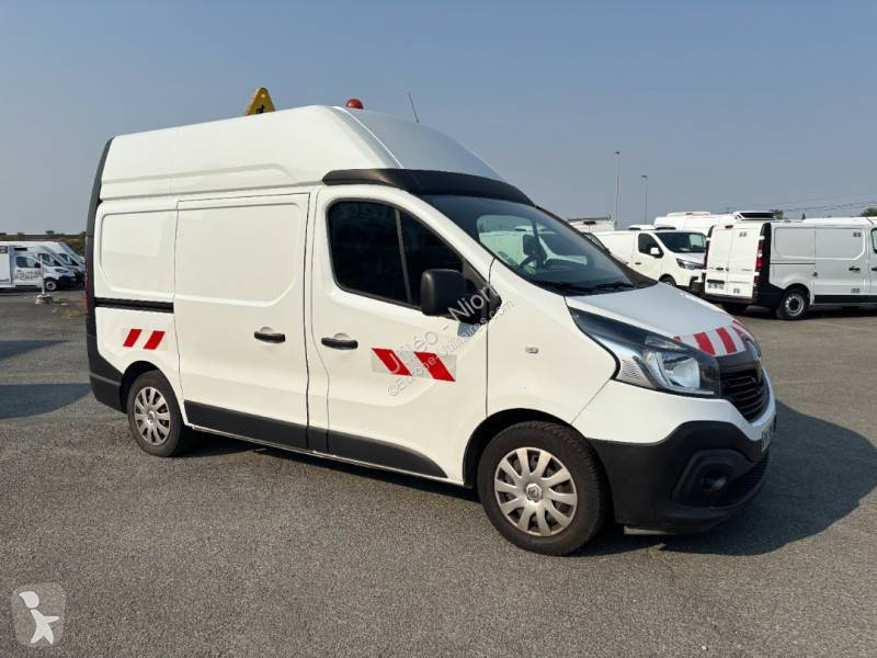 Furgoneta Renault