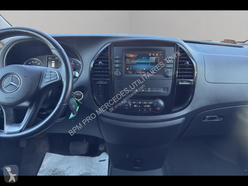 عربة نفعية Mercedes Vito Fg  Mixto Long Select...