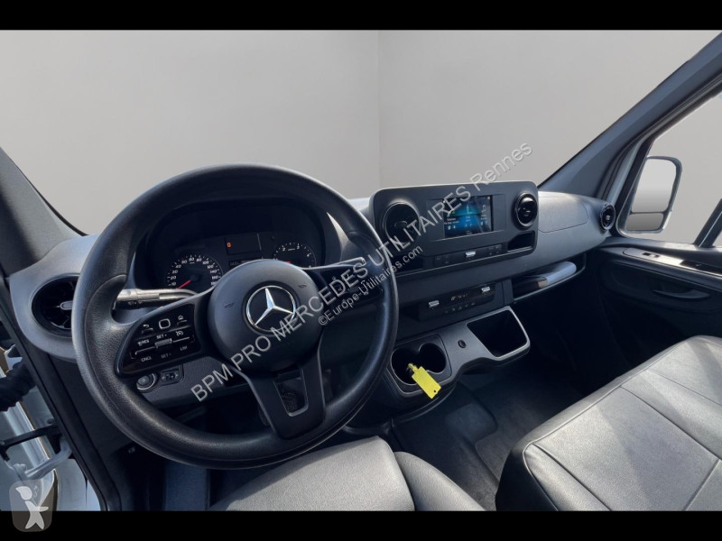 Véhicule utilitaire Mercedes Fg 315 CDI 37 3T5...