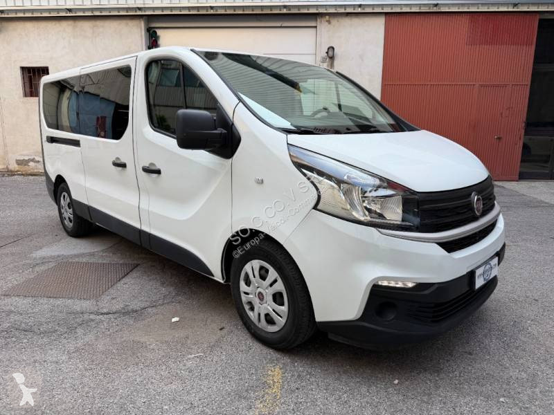 Furgoneta Fiat