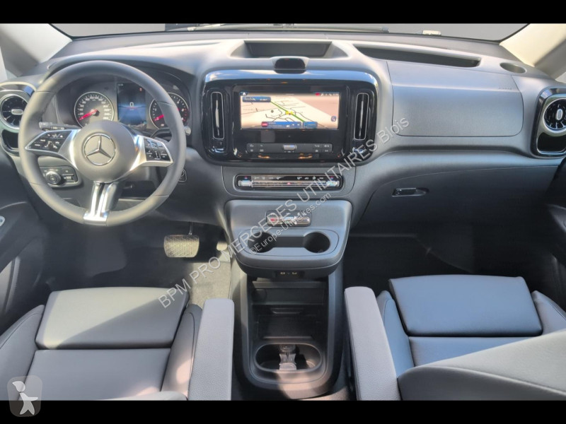Véhicule utilitaire Mercedes Fg 119 CDI Mixto...
