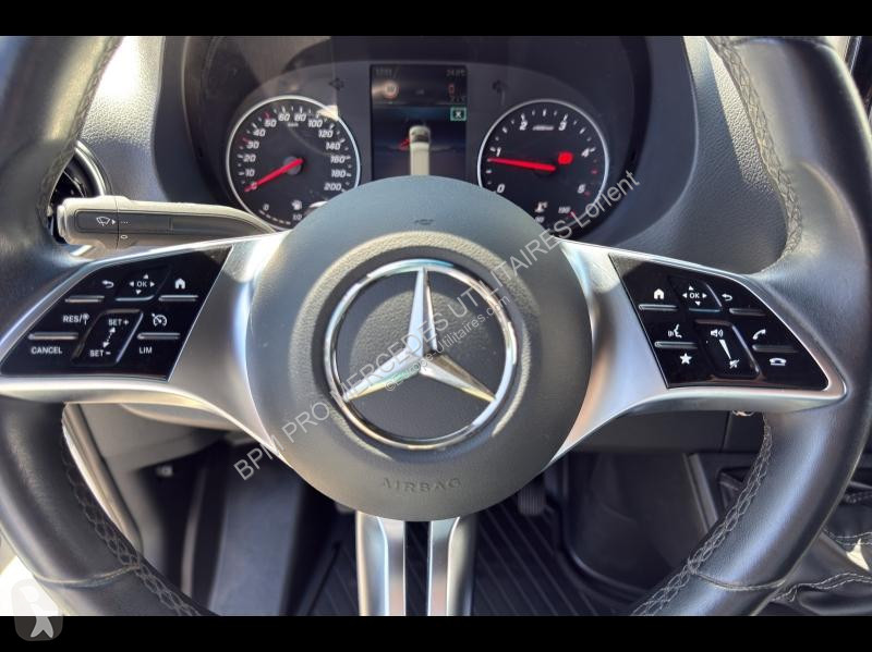 Mercedes Fg 311 CDI 37 3T5 Pro Transporter