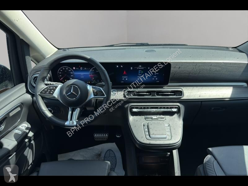 Furgoneta Mercedes 300 d 237ch 9G-Tronic